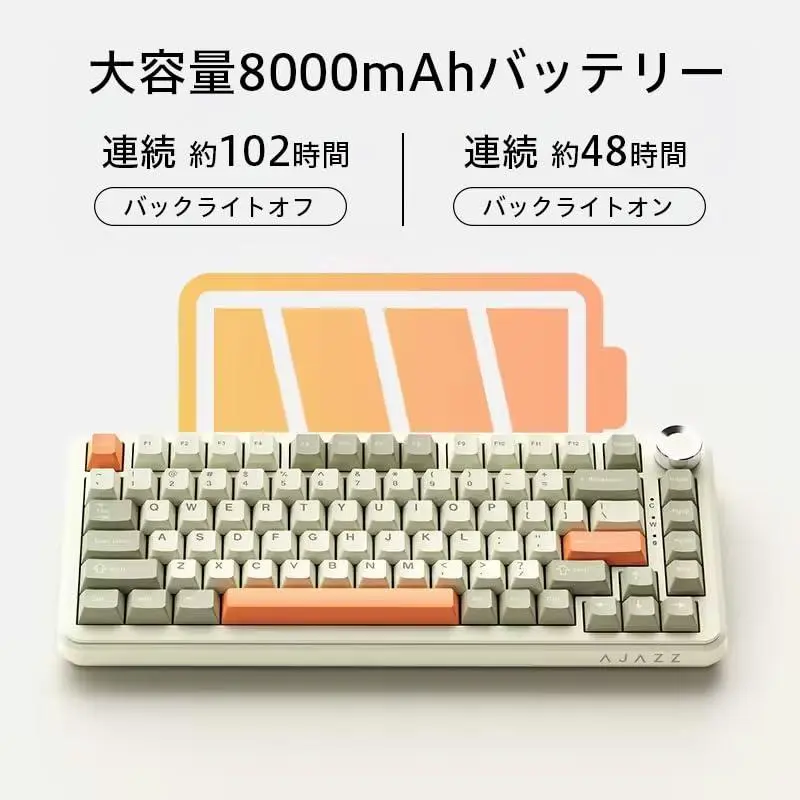 AJAZZ AK820 Max